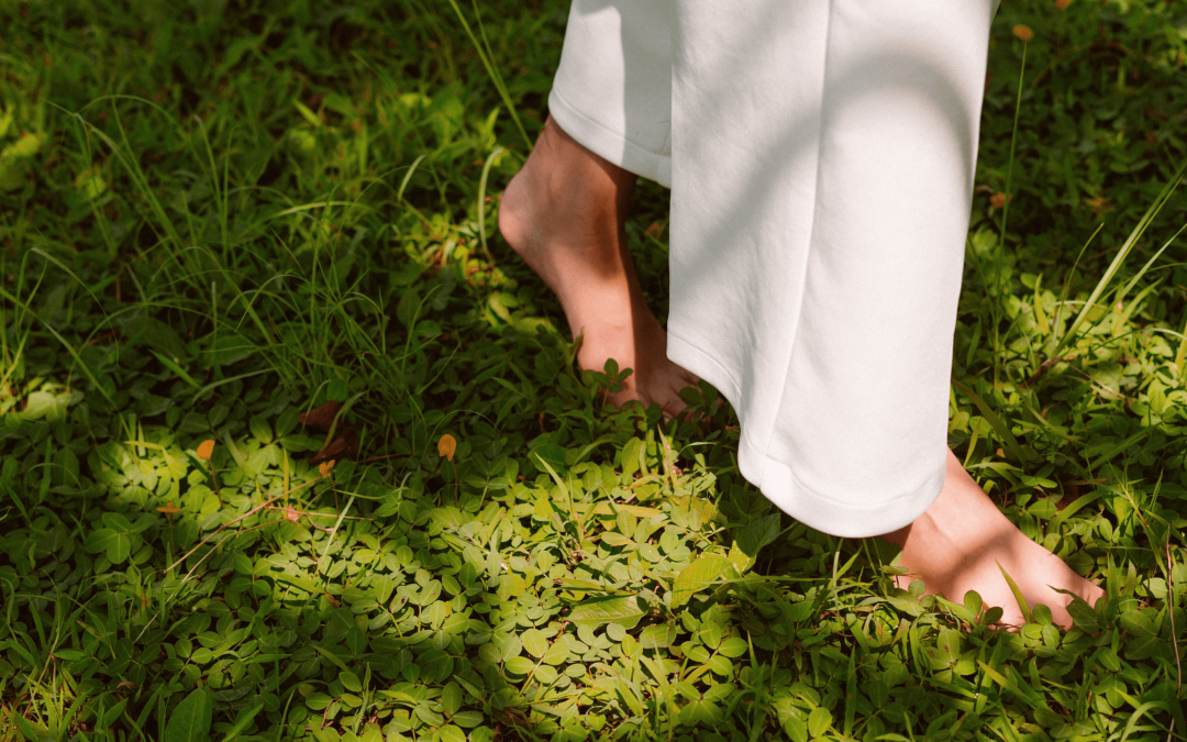 Grounded in Wellness: The Power of Earthing