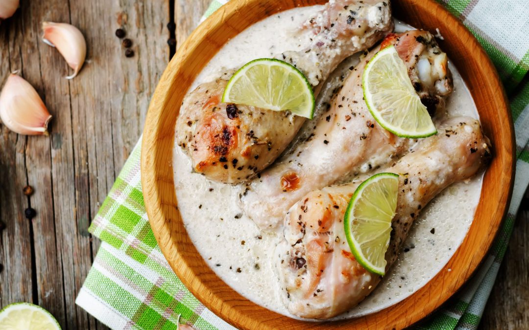 Coconut Lime Chicken Recipe: A Fresh, Zesty Dinner in Under 30 Minutes