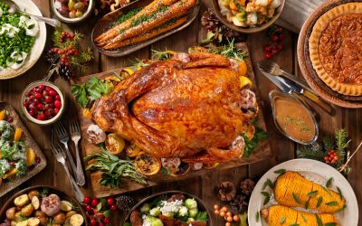 Guilt-Free Holiday Feasts: Healthy Foods to Enjoy Without the Overindulgence