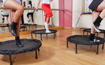 The Benefits of Rebounding for Women 40+: Why It’s a Game-Changer